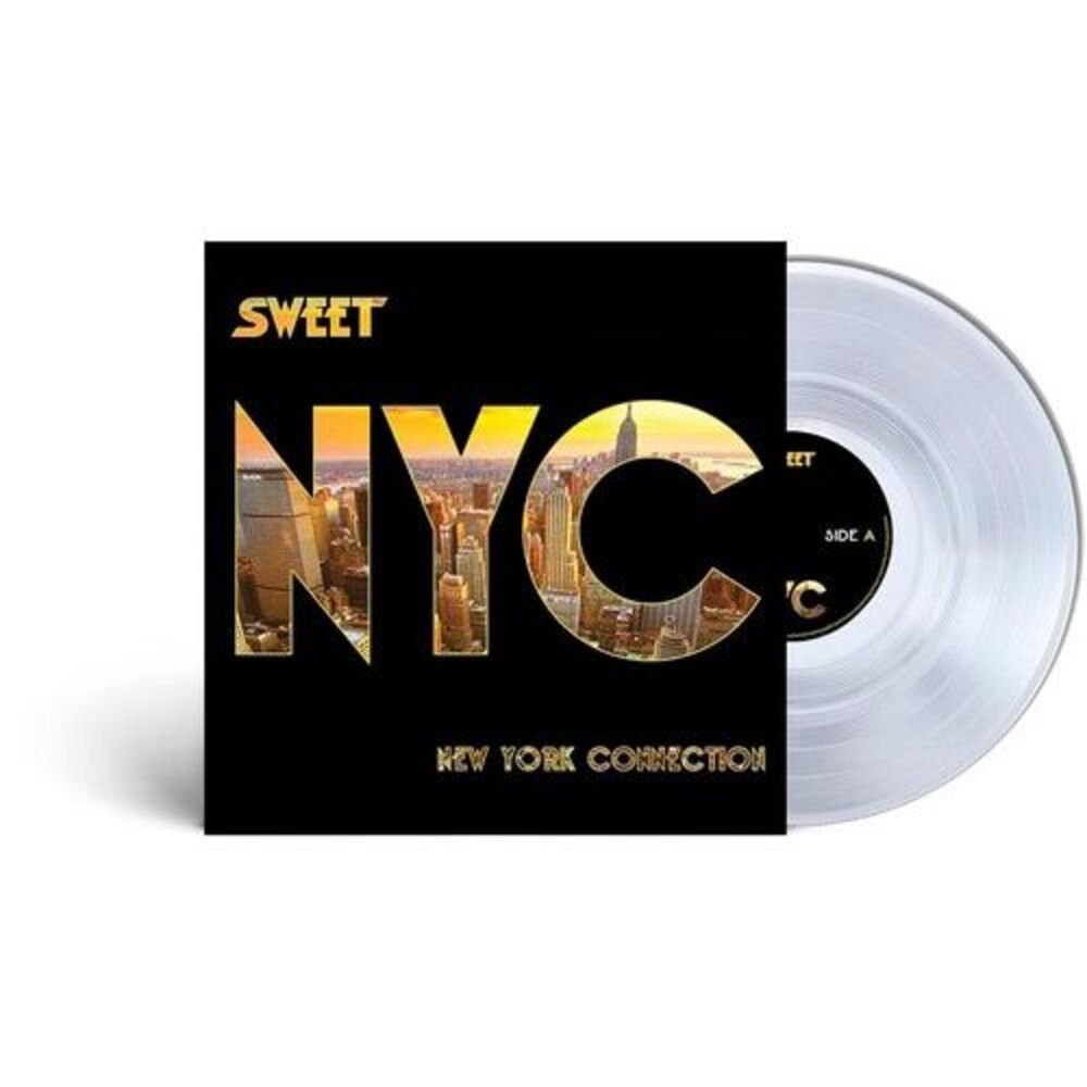 New York Connection - Crystal Clear